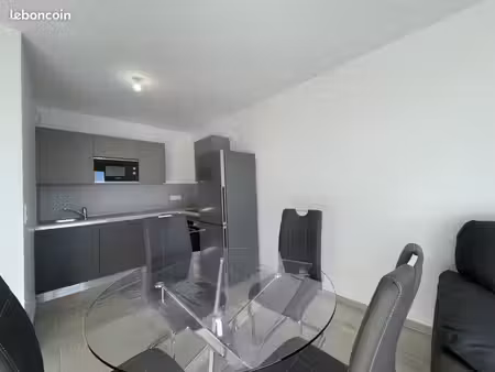 appartement 2 pièces 45 m²