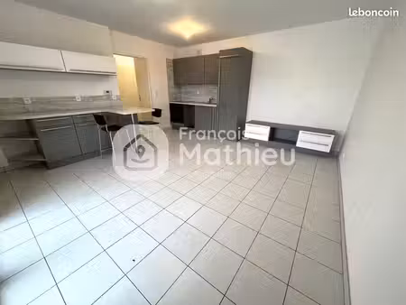 appartement 3 pièces 58 m²