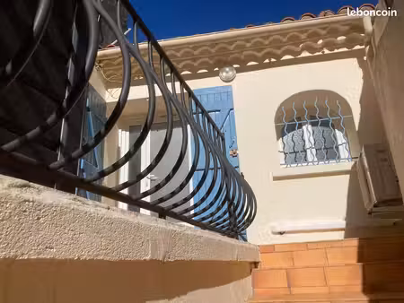 libre - t2 meublé 32.5m² -centre-village de saint jean de védas
