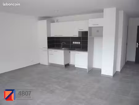 appartement 3 pièces 65 m²