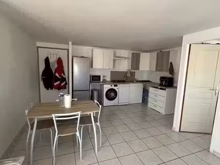 appartement sur vendres 34350