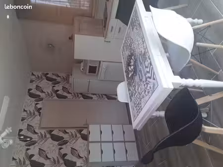 srudio avec extérieur au calme