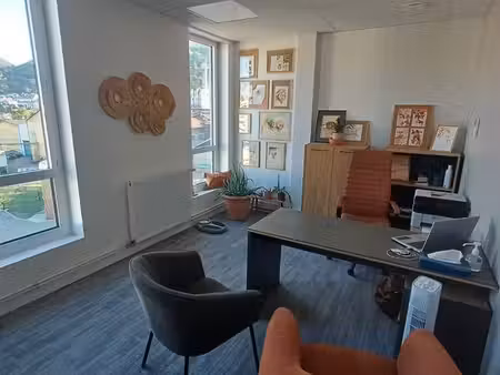bureau à louer 3j/semaine