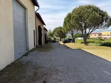 entrepôt deux minutes du nouvel échangeur de vienne