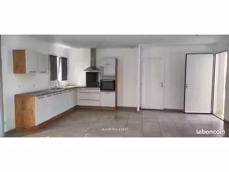 maison t4
