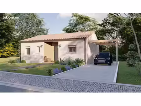 maison 3 pièces 70 m²
