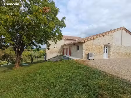maison de plain-pied 130m² - aucun travaux - dpe a