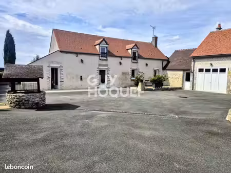 ferme 6 pièces 144 m²