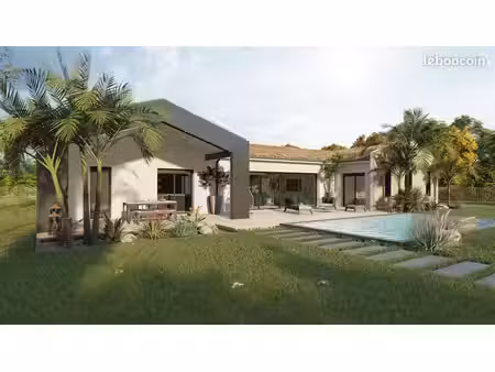 maison 120 m² izon