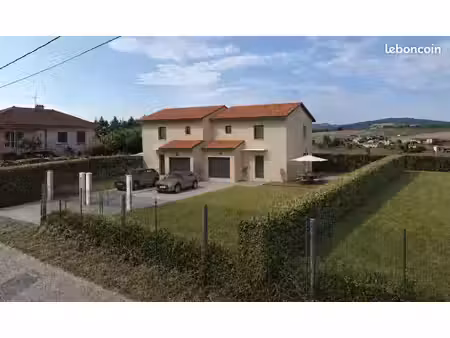 maison 4 pièces 85 m²