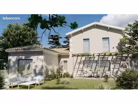 maison 109 m² martignas sur jalle