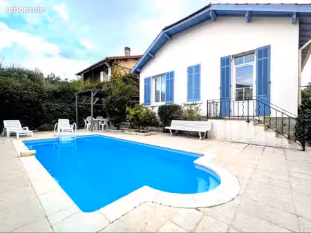 maison 3 pièces 60 m²