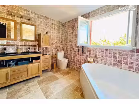 villa 4 chambres a la plage