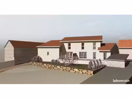 maison neuve 111 m² re2020