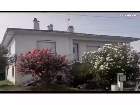 maison 170 m² – 2 logements indépendants – terrain 400 m² – idéal investisseur