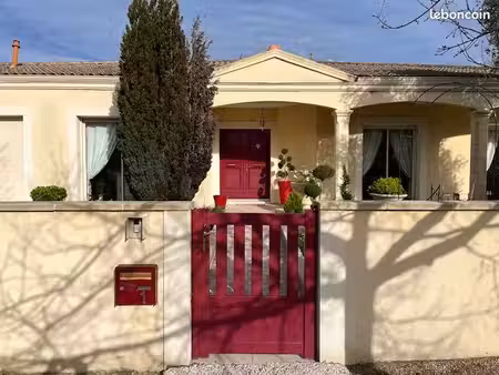 maison de plain pied