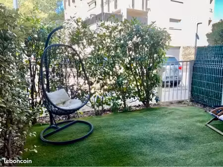 appartement t3 avec 2 extérieurs et 2 parking