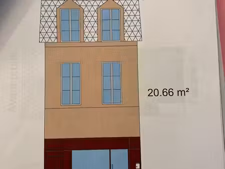 immeuble de rapport