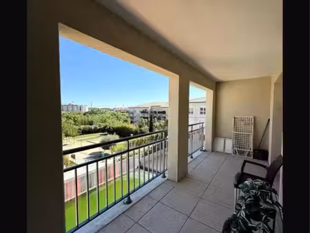 loue appartement