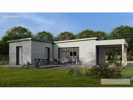 maison 2 pièces 50 m²