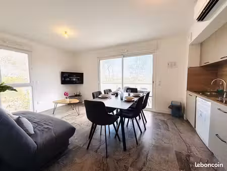appartement 3 pièces 54 m²