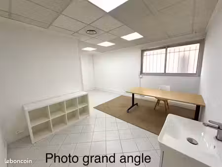bureau pro à louer béziers