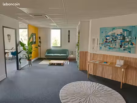 location bureaux professionnels