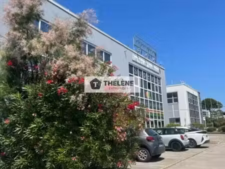 bureaux 76 m² montpellier