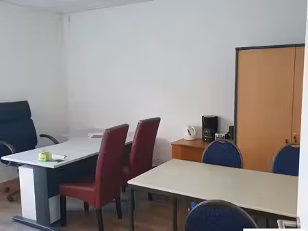 bureaux 93 m² voiron