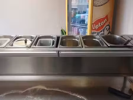 pizzeria à emporter