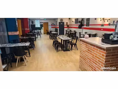 ◊ fonds de commerce à vendre – 90 000 ◊