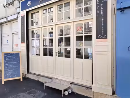 fond de commerce restaurant