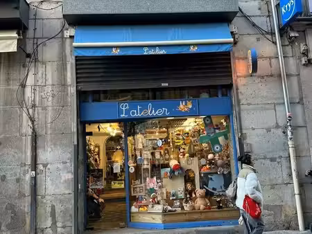 local commercial 88 m² grenoble
