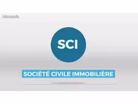 vente sci complète – renta 12% brut