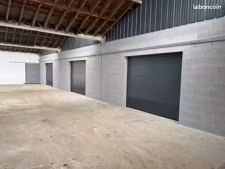 local artisanal 800m2