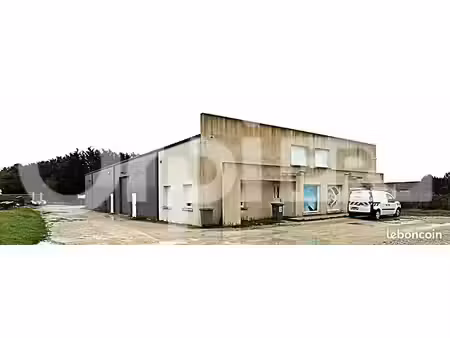 local d'activité 300 m²