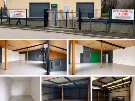 local commercial