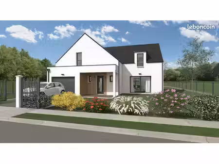 maison 5 pièces 150 m²