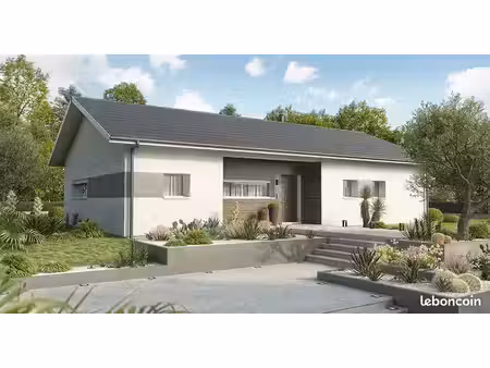 maison 4 pièces 101 m²