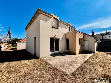 maison 5 pièces 116 m2