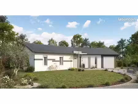 maison 5 pièces 113 m²