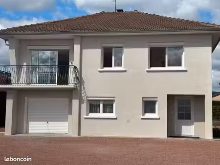 maison - 6 pièces - 130m²