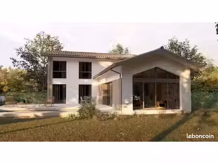 maison 5 pièces 145 m²