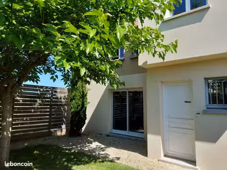 maison olivet résidentiel 3ch+bureau etat neuf garage