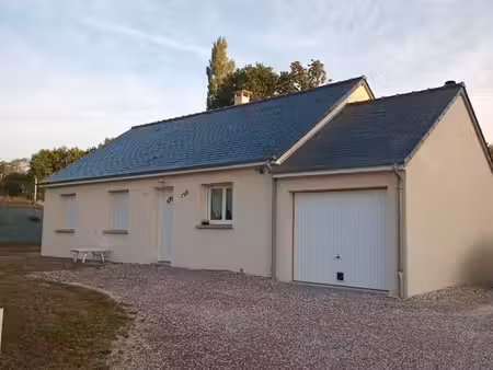 a vendre pavillon de plein pied