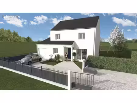 maison 5 pièces 123 m²
