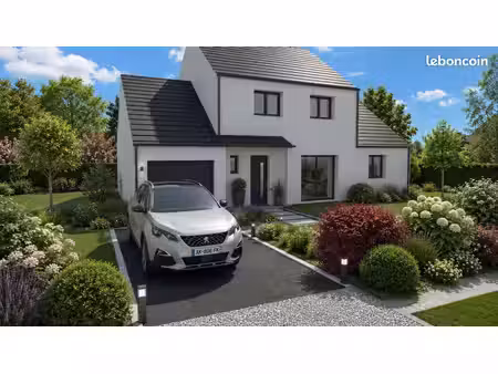 maison 5 pièces 133 m²