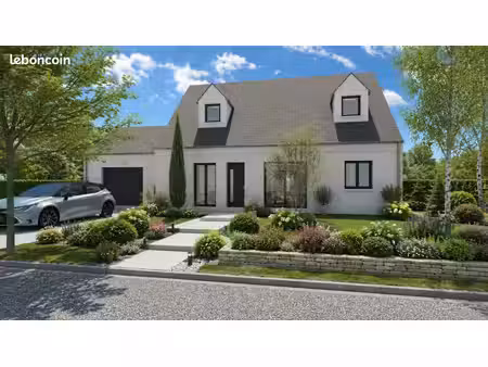 maison 6 pièces 120 m²