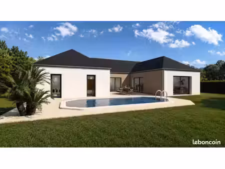 maison 6 pièces 150 m²