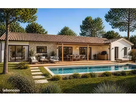 maison 6 pièces 190 m²